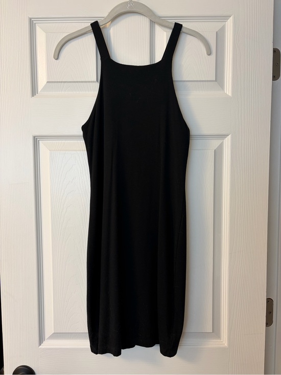 Marine Layer Dresses & Skirts - Marine Layer Black Sleeveless Mini Dress